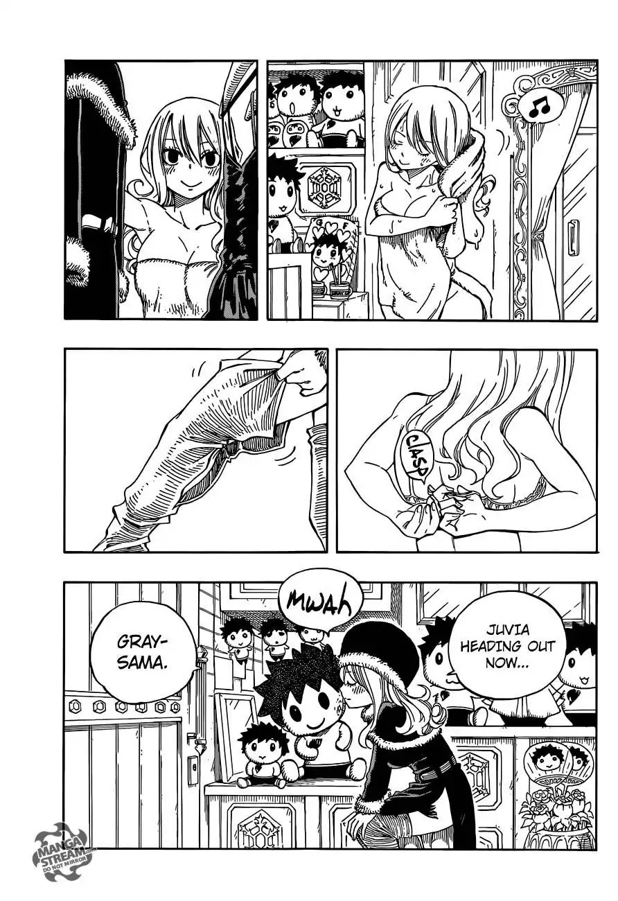 Fairy Tail S Chapter 1.4 page 9 - Vol.1 Chapter 4: 413 Days