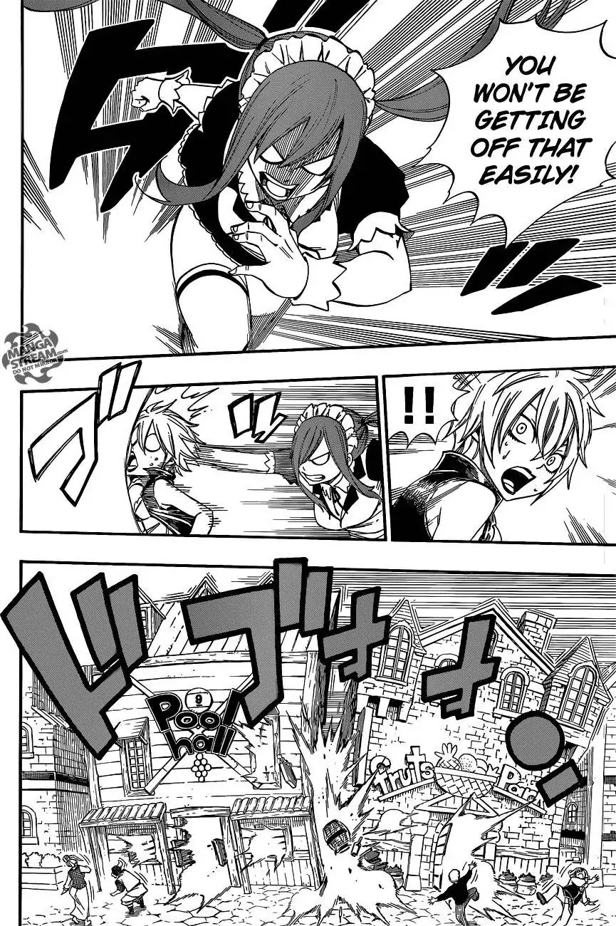 Fairy Tail S Chapter 1.5 page 12 - Vol.1 Chapter 5: She's Erza!!