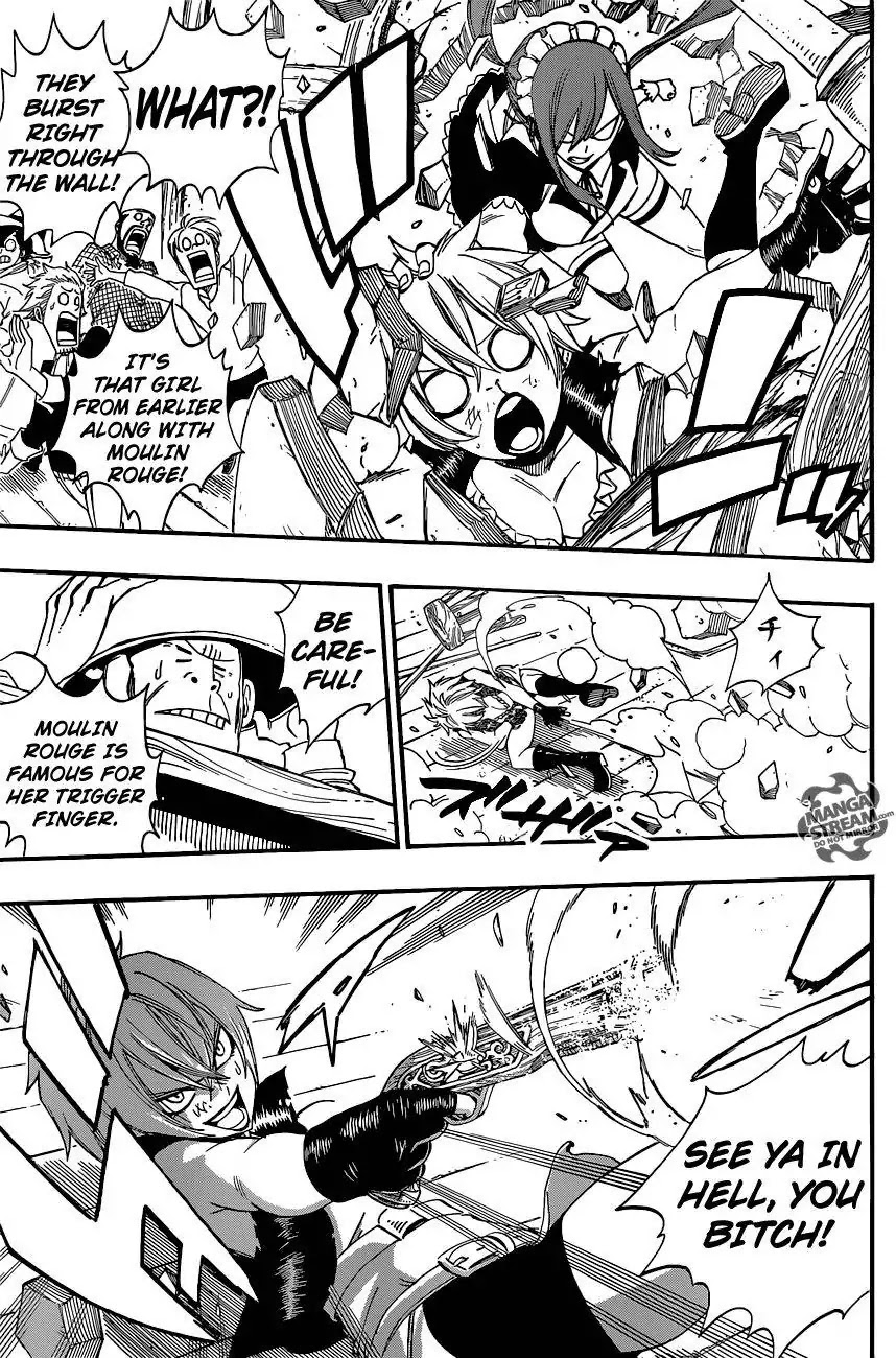 Fairy Tail S Chapter 1.5 page 13 - Vol.1 Chapter 5: She's Erza!!