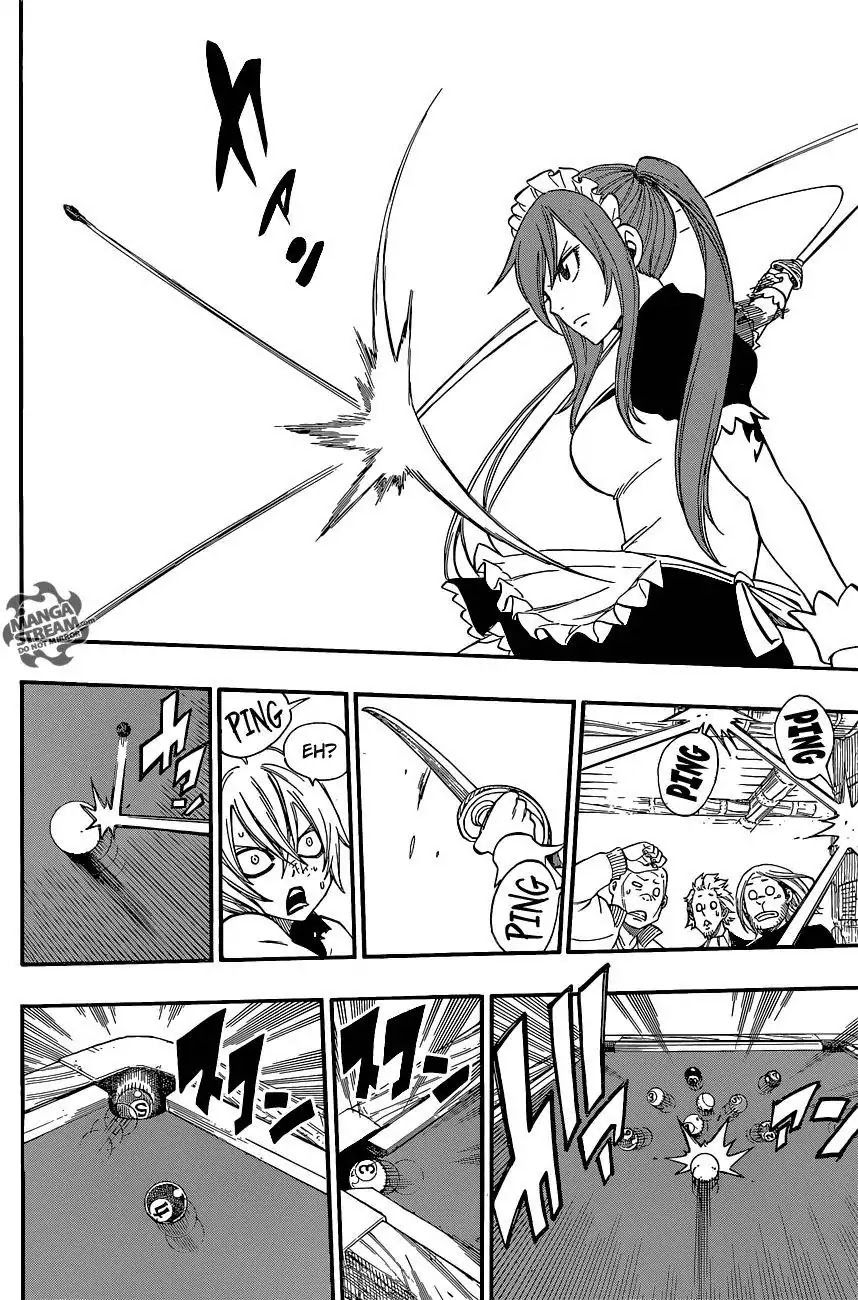 Fairy Tail S Chapter 1.5 page 14 - Vol.1 Chapter 5: She's Erza!!