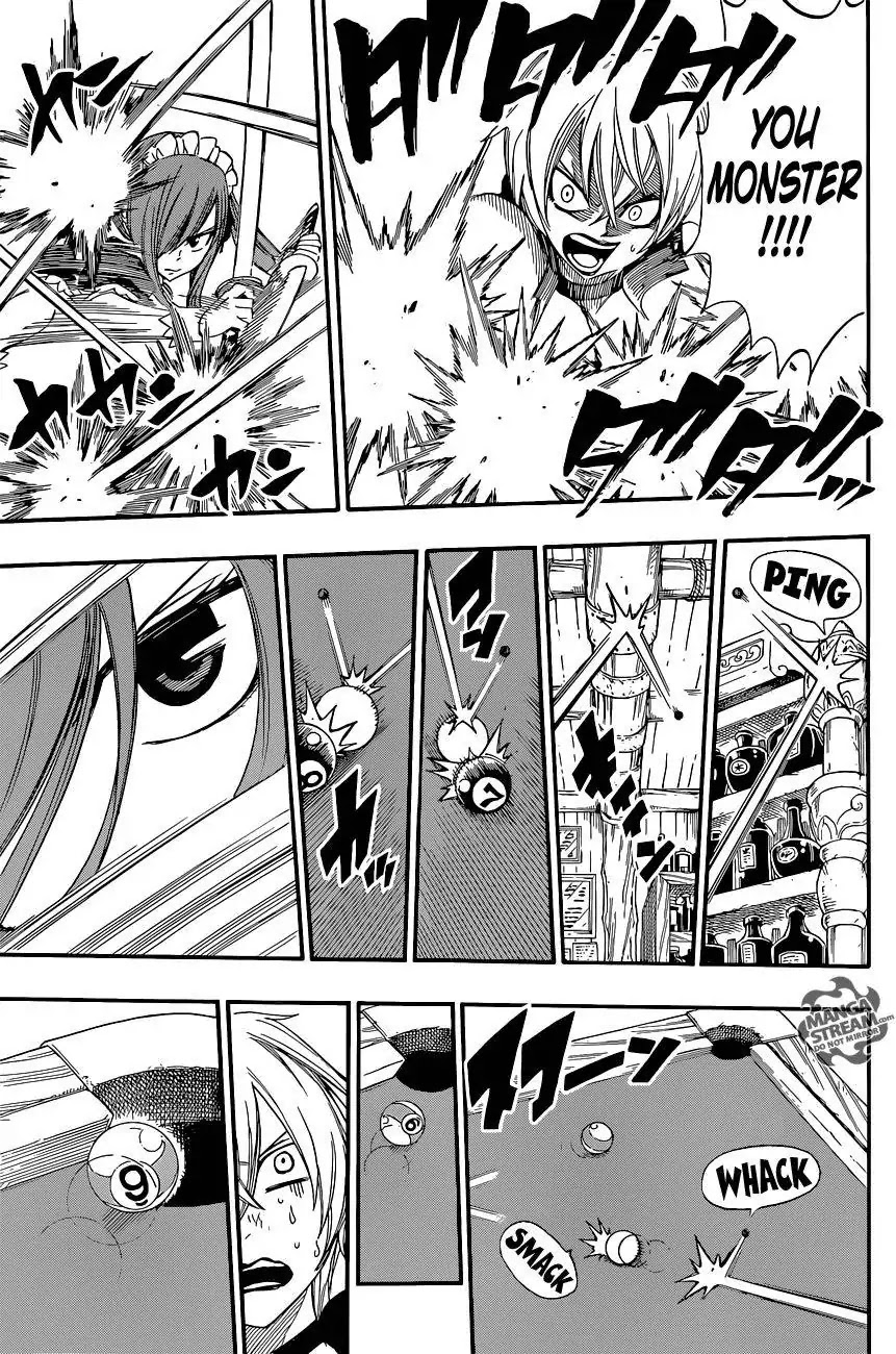Fairy Tail S Chapter 1.5 page 15 - Vol.1 Chapter 5: She's Erza!!
