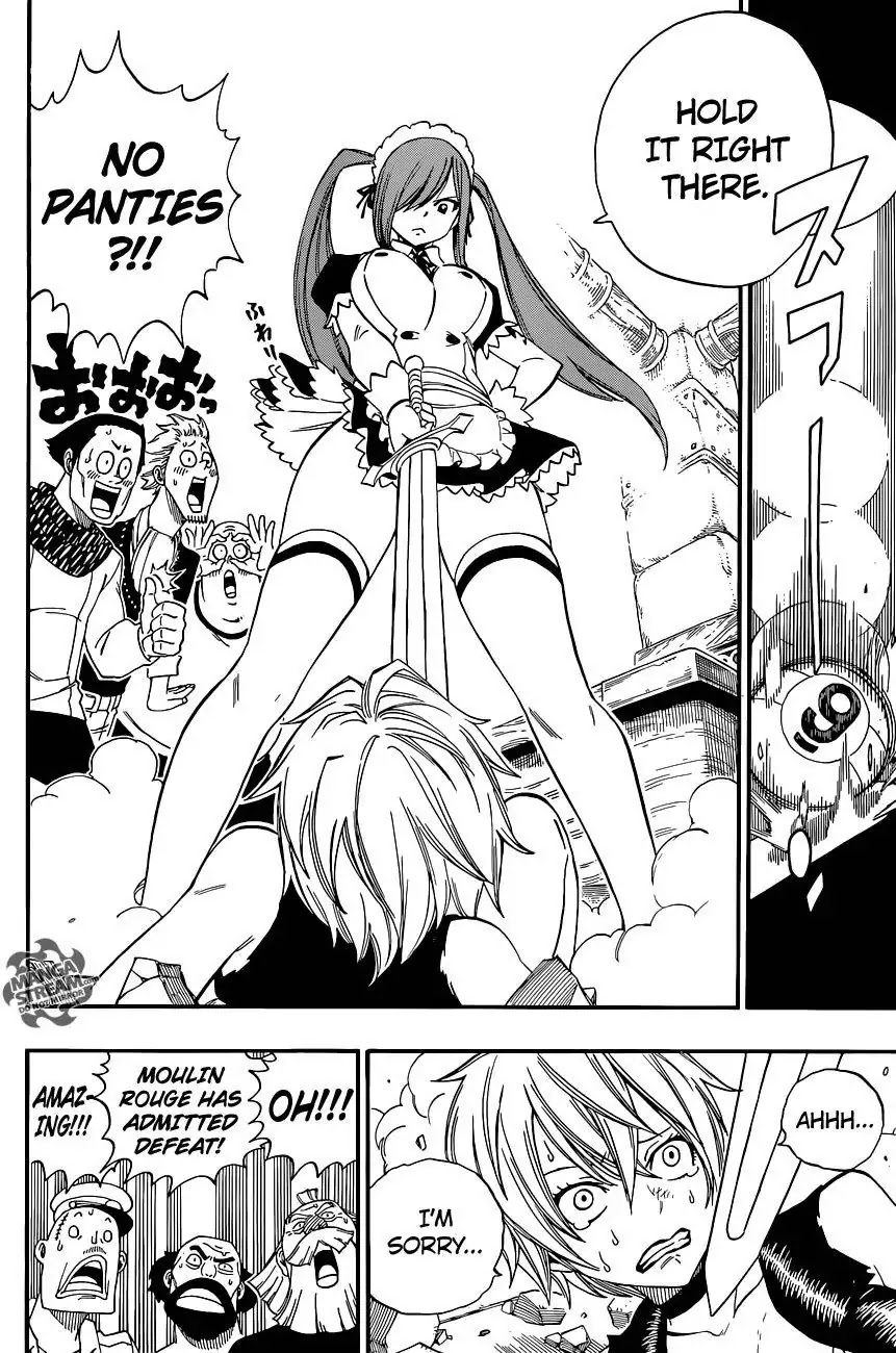 Fairy Tail S Chapter 1.5 page 16 - Vol.1 Chapter 5: She's Erza!!