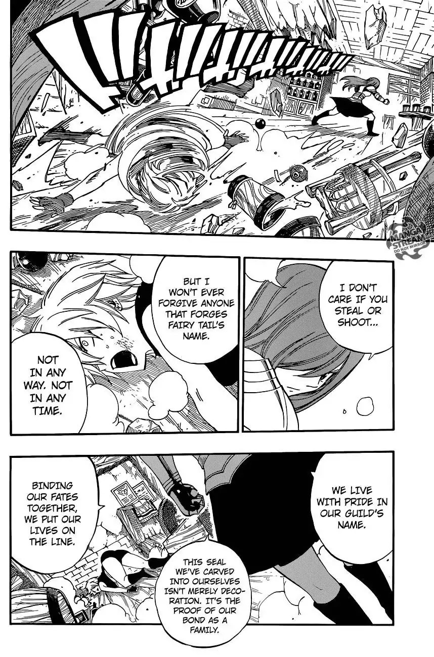 Fairy Tail S Chapter 1.5 page 19 - Vol.1 Chapter 5: She's Erza!!