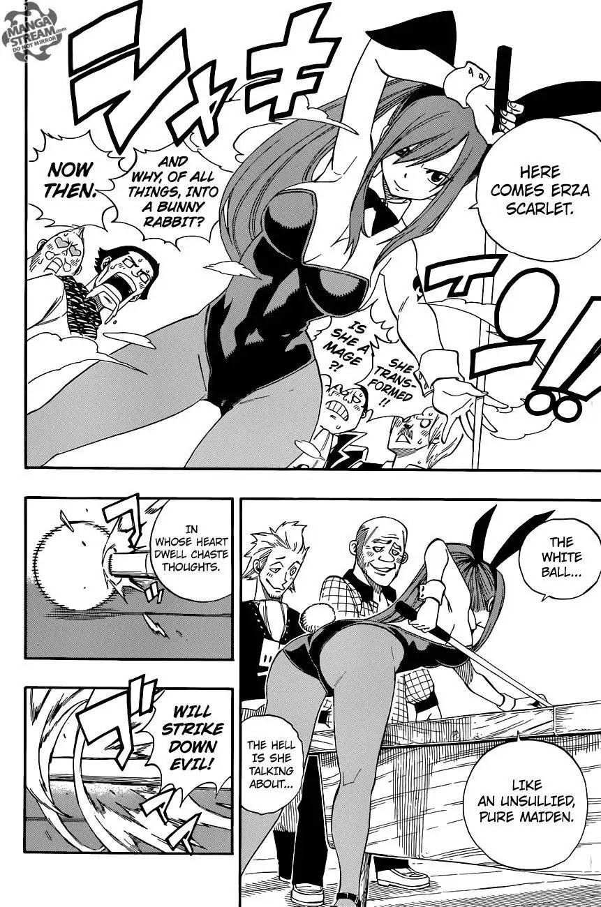 Fairy Tail S Chapter 1.5 page 4 - Vol.1 Chapter 5: She's Erza!!
