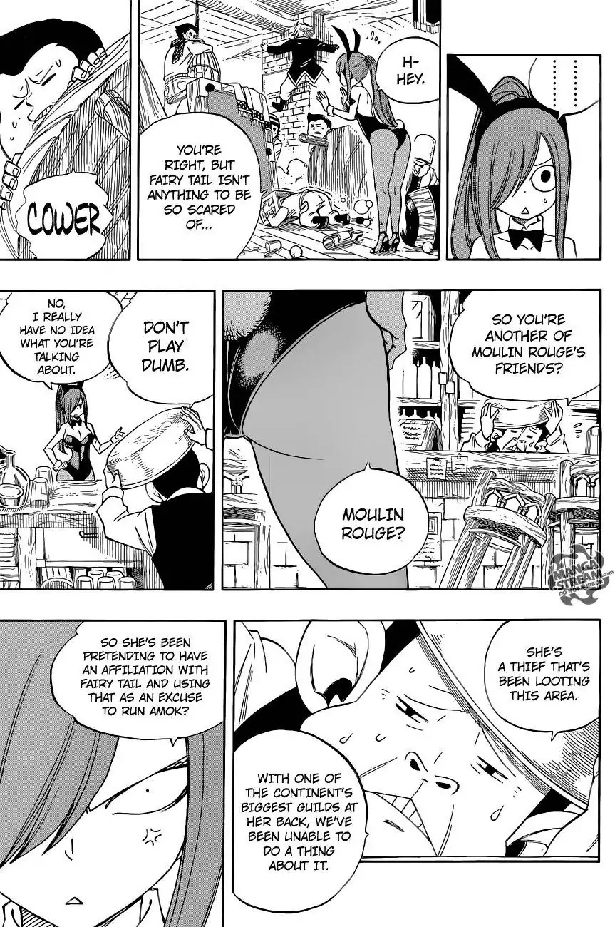 Fairy Tail S Chapter 1.5 page 7 - Vol.1 Chapter 5: She's Erza!!