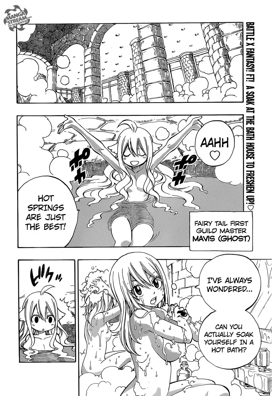 Fairy Tail S Chapter 1.6 page 3 - Vol.1 Chapter 6: Natsu Vs. Mavis