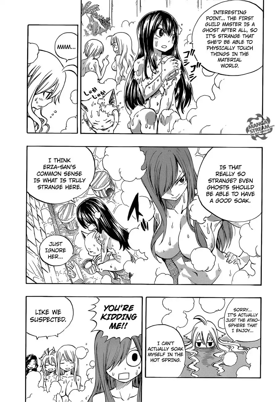 Fairy Tail S Chapter 1.6 page 4 - Vol.1 Chapter 6: Natsu Vs. Mavis