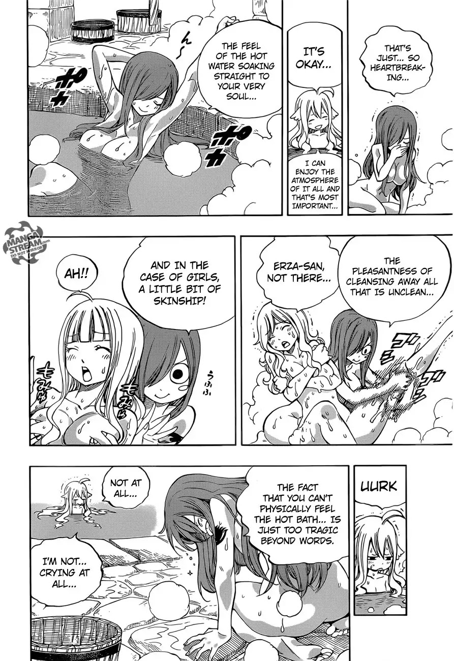 Fairy Tail S Chapter 1.6 page 5 - Vol.1 Chapter 6: Natsu Vs. Mavis