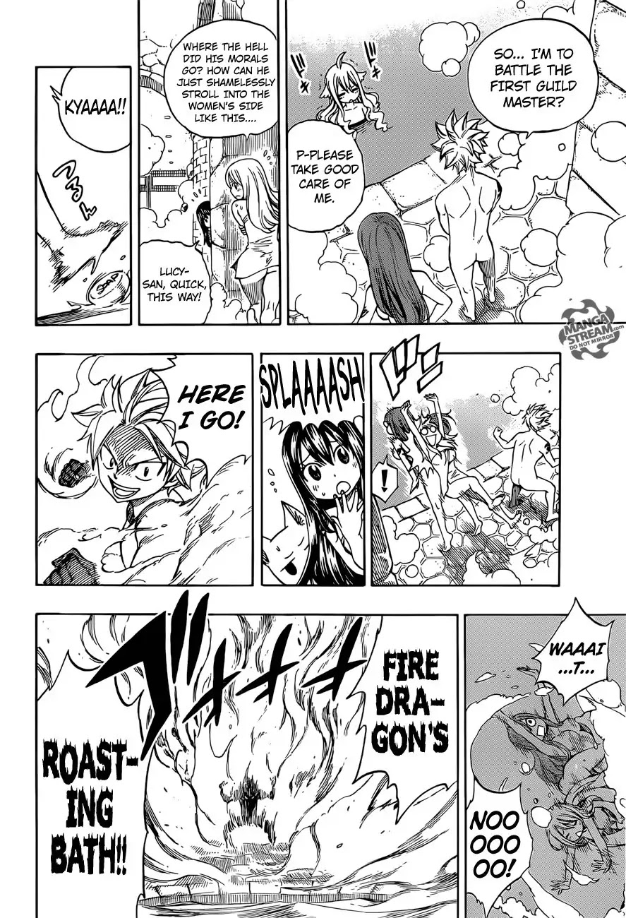 Fairy Tail S Chapter 1.6 page 7 - Vol.1 Chapter 6: Natsu Vs. Mavis