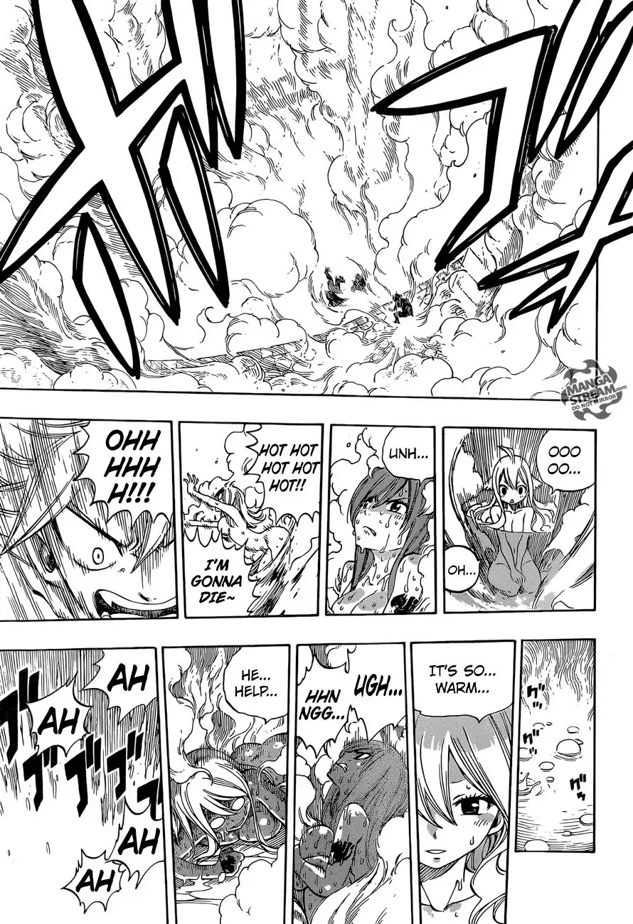 Fairy Tail S Chapter 1.6 page 8 - Vol.1 Chapter 6: Natsu Vs. Mavis
