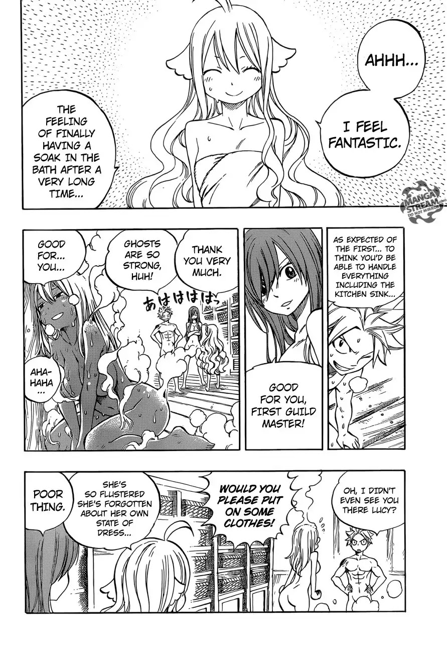 Fairy Tail S Chapter 1.6 page 9 - Vol.1 Chapter 6: Natsu Vs. Mavis