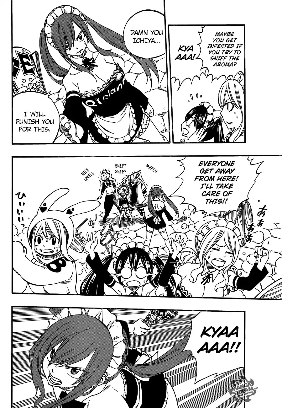 Fairy Tail S Chapter 1.7 page 11 - Vol.1 Chapter 7: Fairy Tail Of The Dead Meeeeeeeen