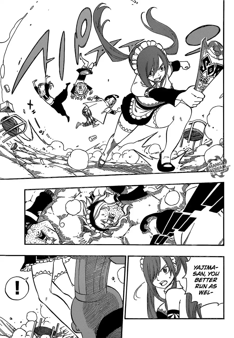 Fairy Tail S Chapter 1.7 page 12 - Vol.1 Chapter 7: Fairy Tail Of The Dead Meeeeeeeen