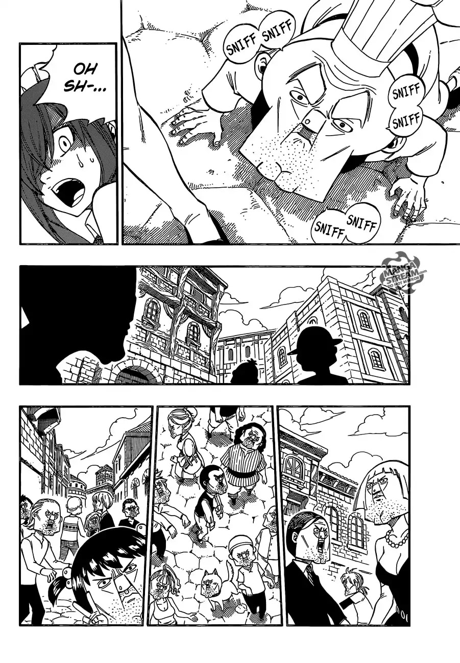 Fairy Tail S Chapter 1.7 page 13 - Vol.1 Chapter 7: Fairy Tail Of The Dead Meeeeeeeen