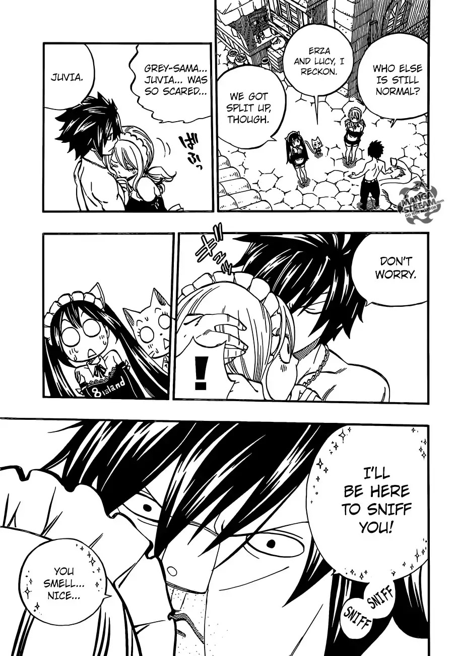 Fairy Tail S Chapter 1.7 page 16 - Vol.1 Chapter 7: Fairy Tail Of The Dead Meeeeeeeen