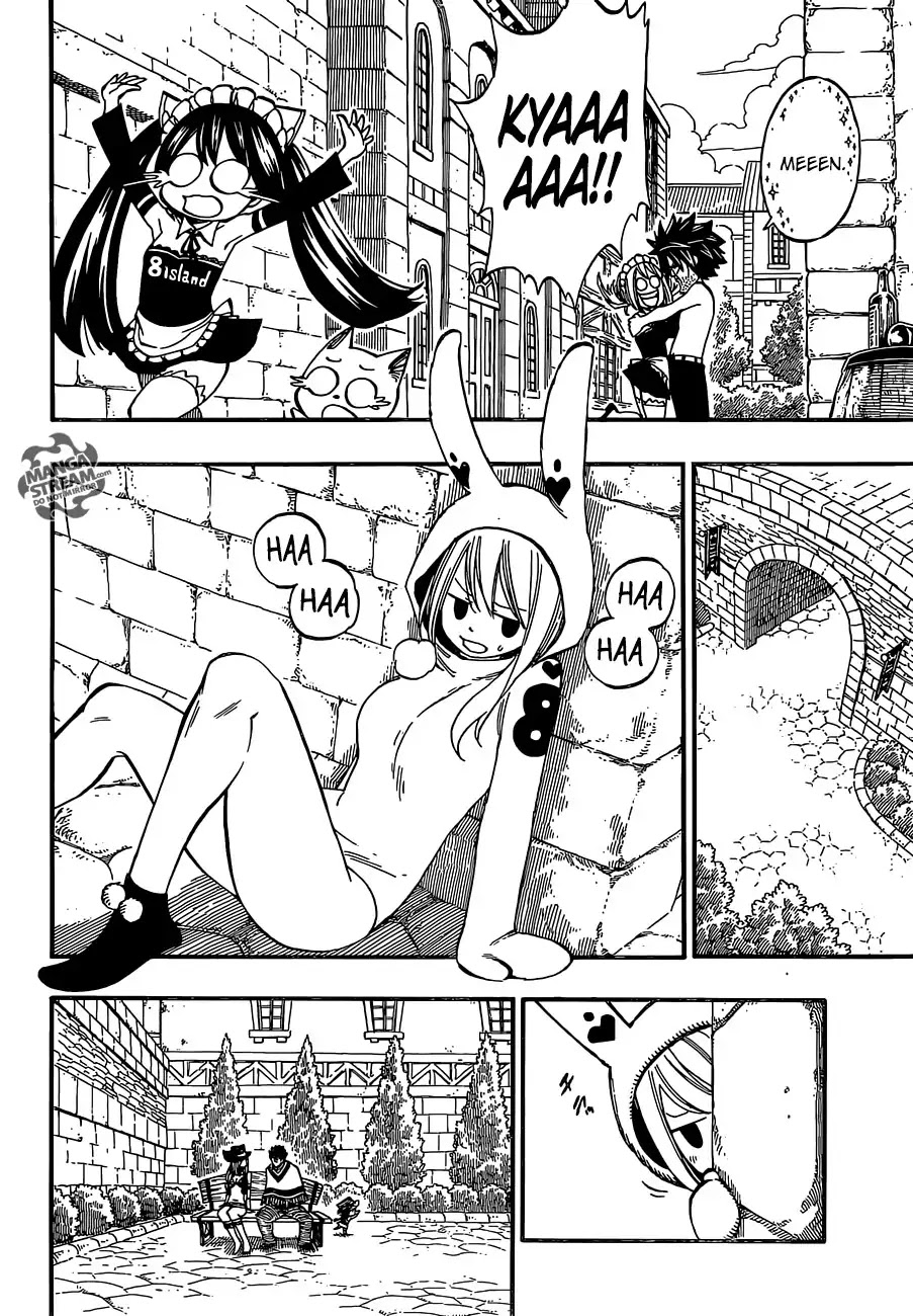 Fairy Tail S Chapter 1.7 page 17 - Vol.1 Chapter 7: Fairy Tail Of The Dead Meeeeeeeen