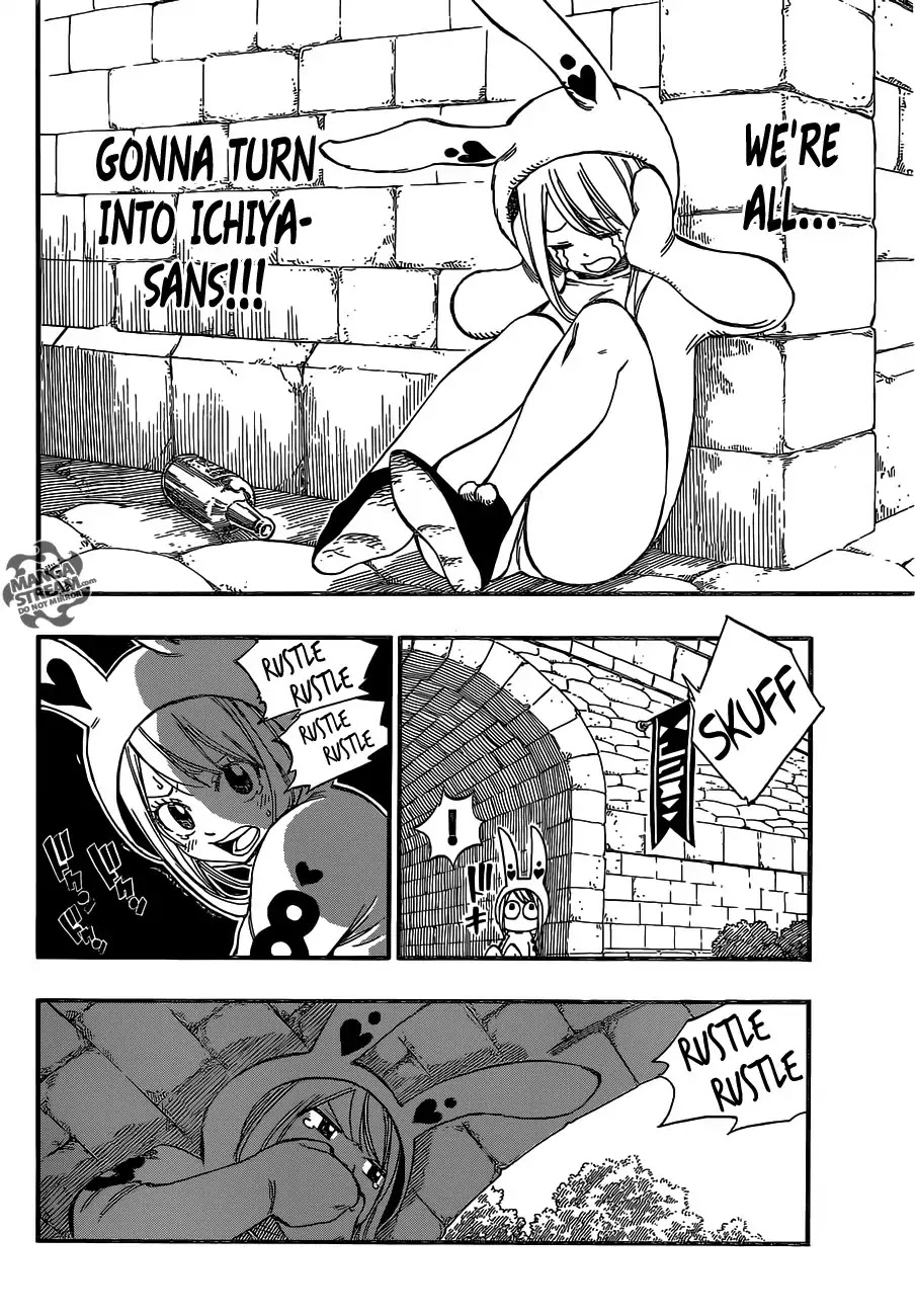Fairy Tail S Chapter 1.7 page 19 - Vol.1 Chapter 7: Fairy Tail Of The Dead Meeeeeeeen