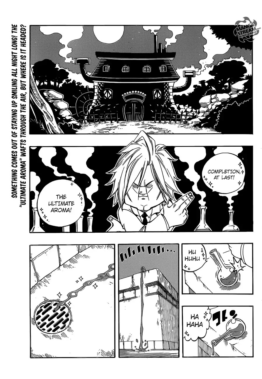 Fairy Tail S Chapter 1.7 page 2 - Vol.1 Chapter 7: Fairy Tail Of The Dead Meeeeeeeen