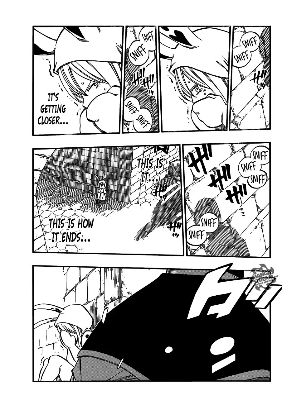 Fairy Tail S Chapter 1.7 page 20 - Vol.1 Chapter 7: Fairy Tail Of The Dead Meeeeeeeen