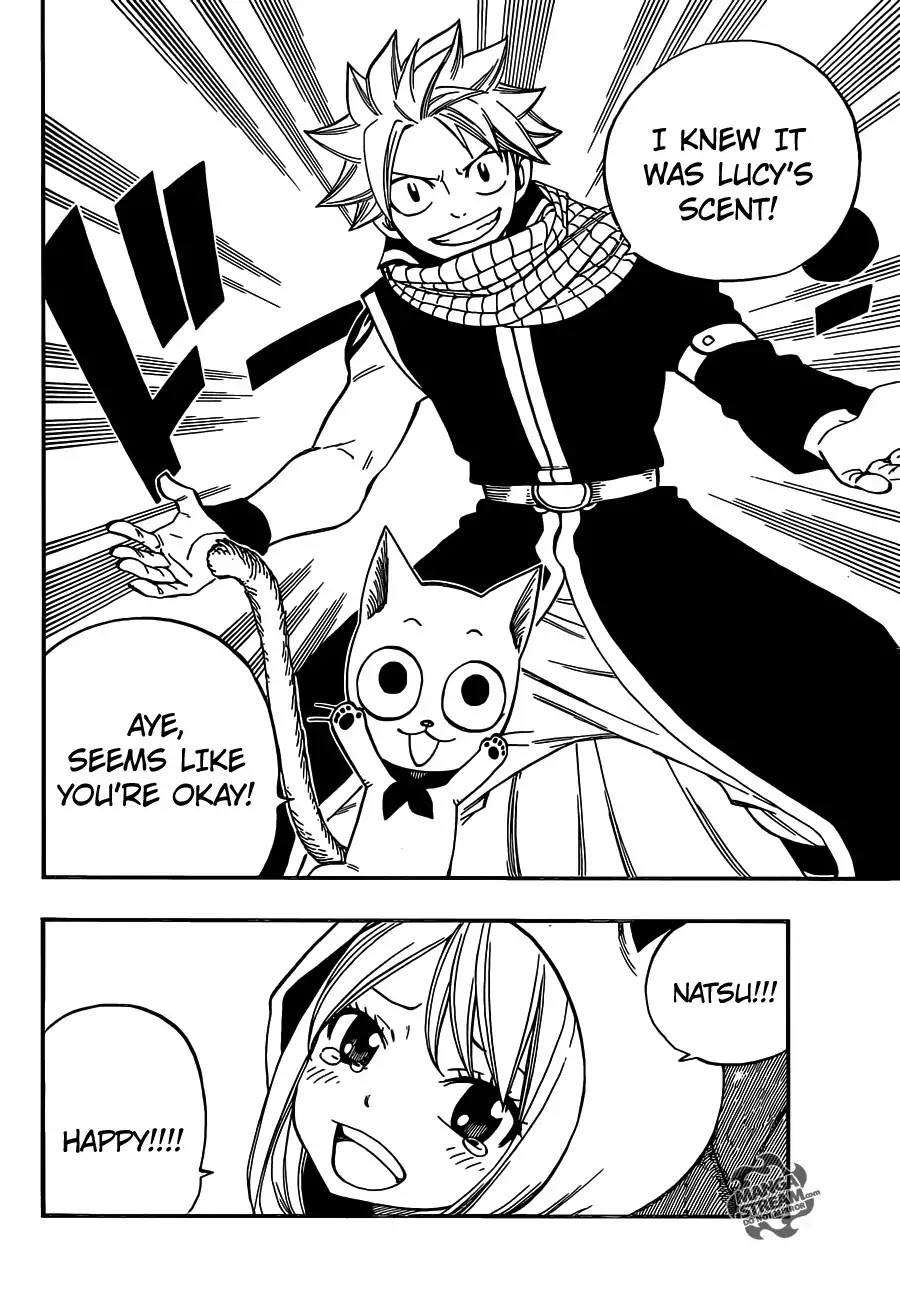 Fairy Tail S Chapter 1.7 page 21 - Vol.1 Chapter 7: Fairy Tail Of The Dead Meeeeeeeen