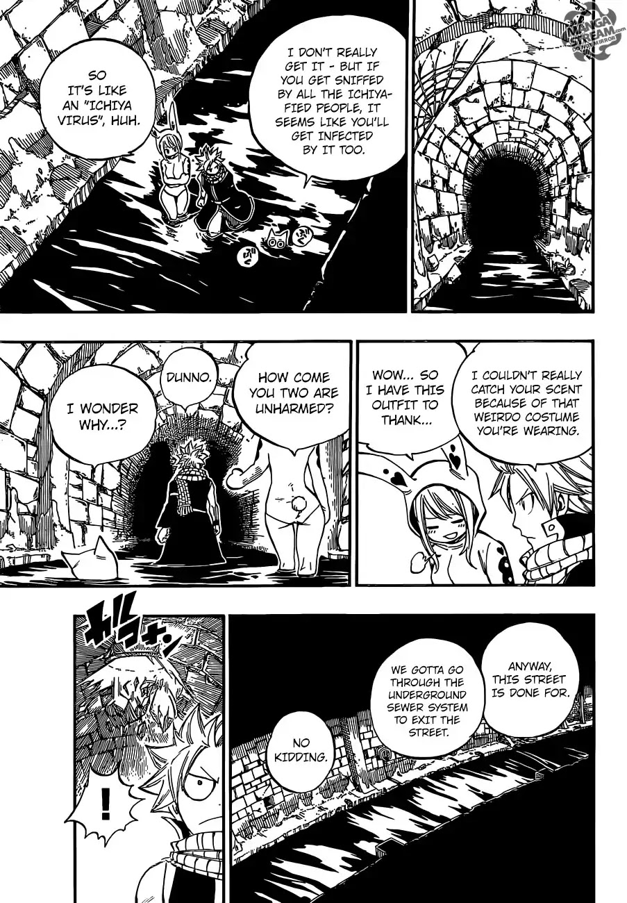 Fairy Tail S Chapter 1.7 page 22 - Vol.1 Chapter 7: Fairy Tail Of The Dead Meeeeeeeen
