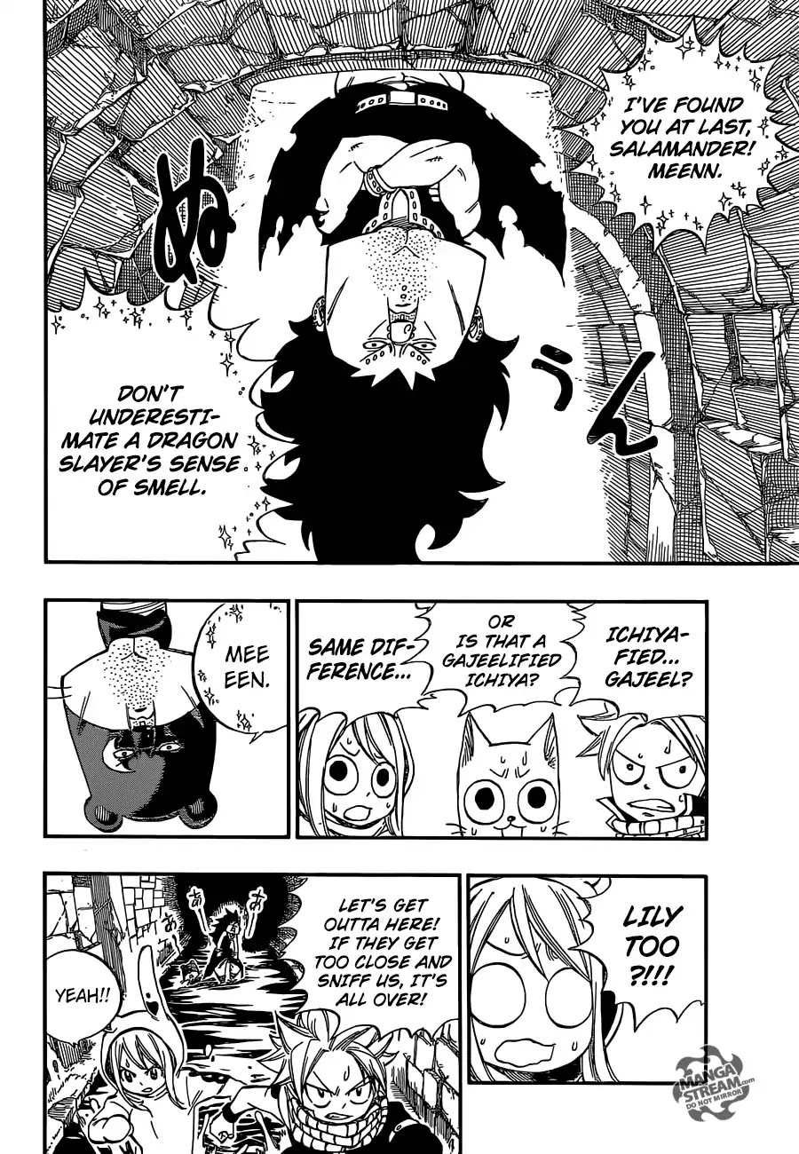 Fairy Tail S Chapter 1.7 page 23 - Vol.1 Chapter 7: Fairy Tail Of The Dead Meeeeeeeen