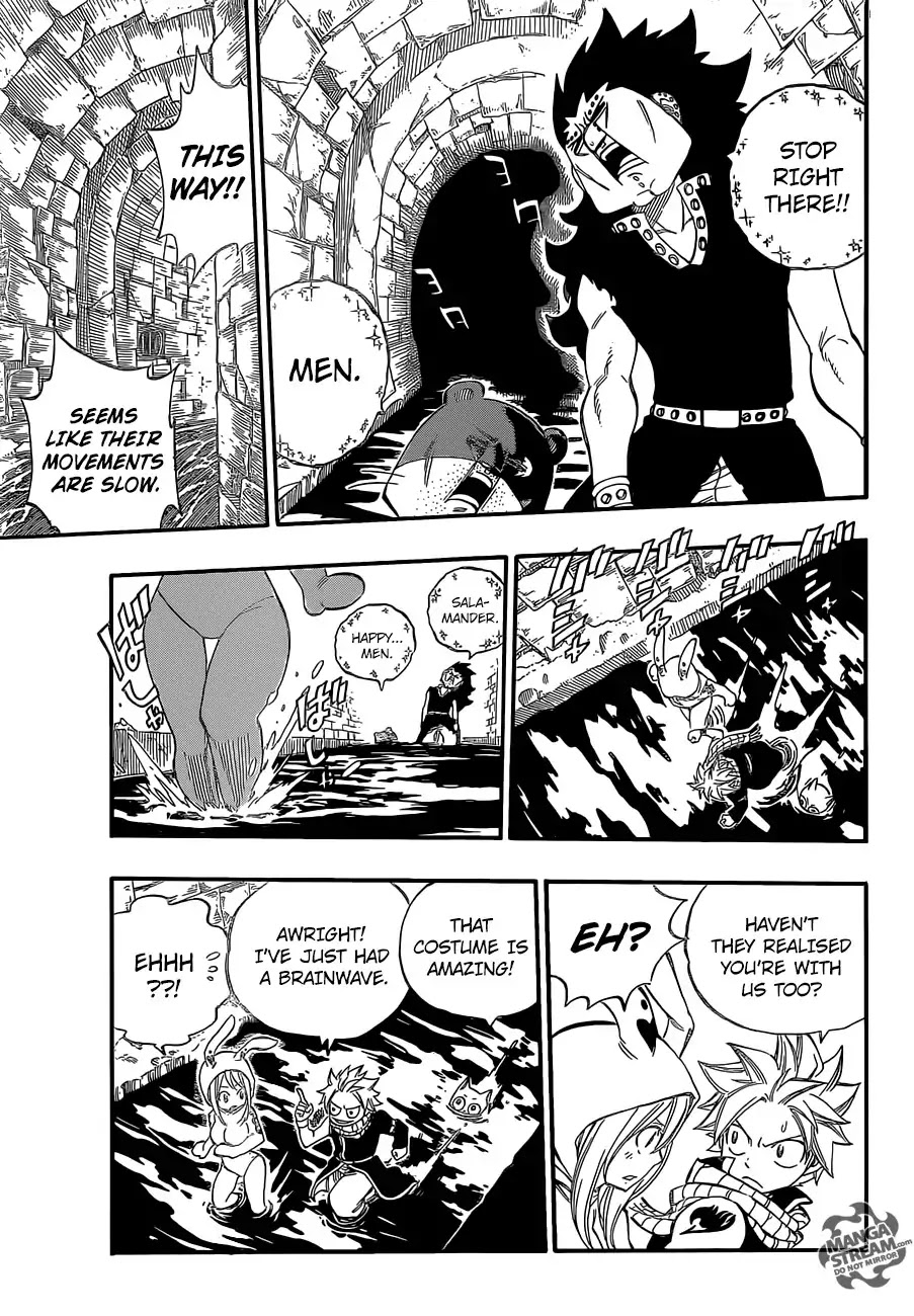Fairy Tail S Chapter 1.7 page 24 - Vol.1 Chapter 7: Fairy Tail Of The Dead Meeeeeeeen