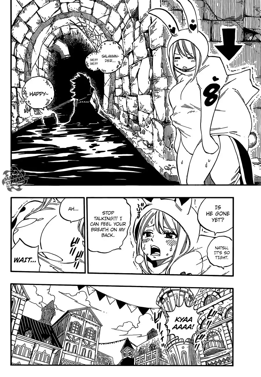 Fairy Tail S Chapter 1.7 page 25 - Vol.1 Chapter 7: Fairy Tail Of The Dead Meeeeeeeen