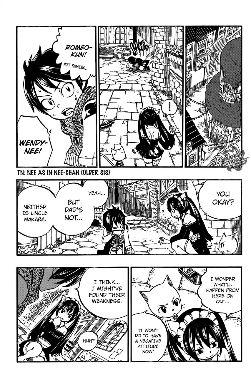 Fairy Tail S Chapter 1.7 page 26 - Vol.1 Chapter 7: Fairy Tail Of The Dead Meeeeeeeen