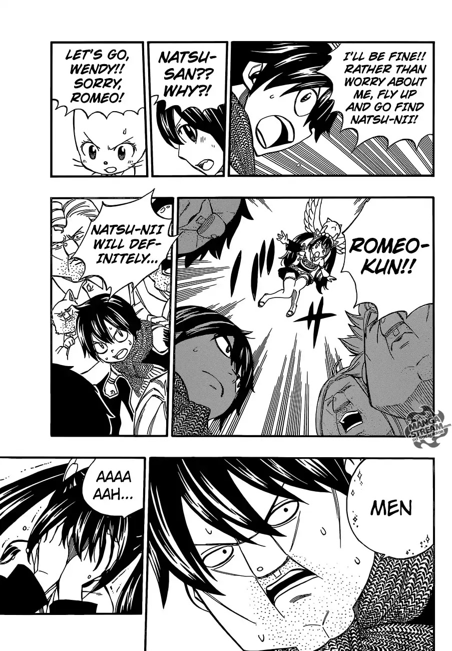 Fairy Tail S Chapter 1.7 page 28 - Vol.1 Chapter 7: Fairy Tail Of The Dead Meeeeeeeen