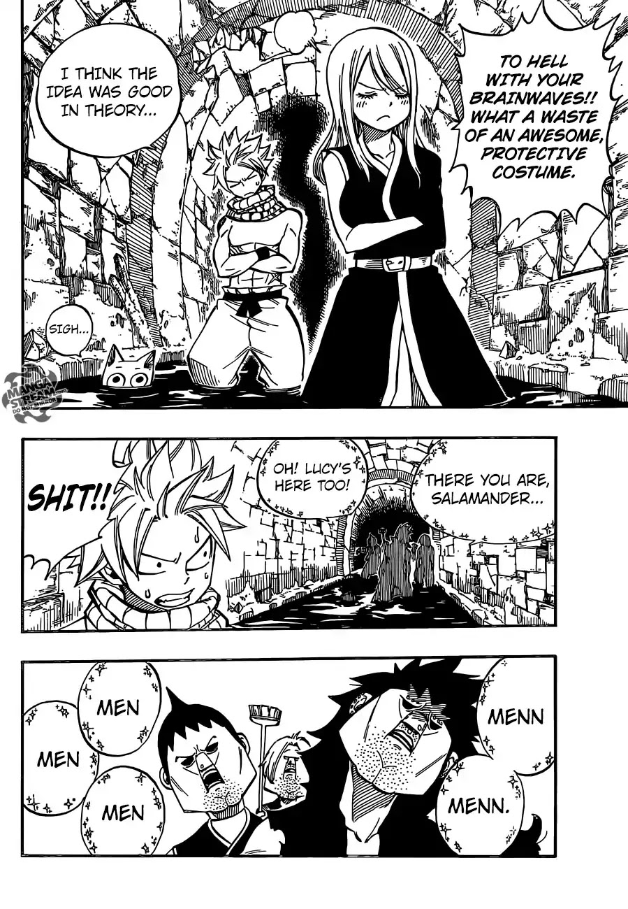 Fairy Tail S Chapter 1.7 page 29 - Vol.1 Chapter 7: Fairy Tail Of The Dead Meeeeeeeen