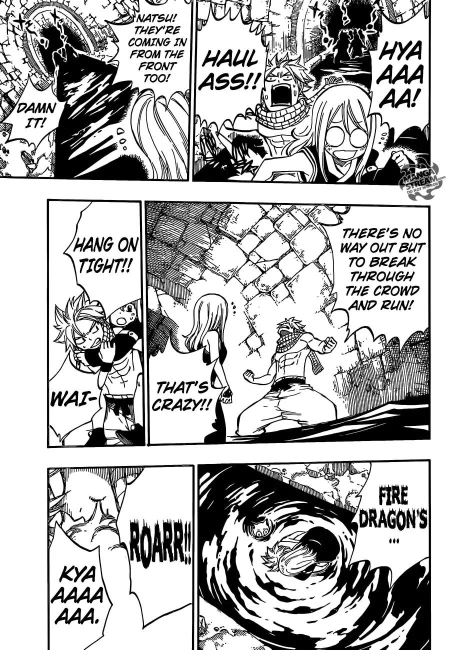 Fairy Tail S Chapter 1.7 page 30 - Vol.1 Chapter 7: Fairy Tail Of The Dead Meeeeeeeen