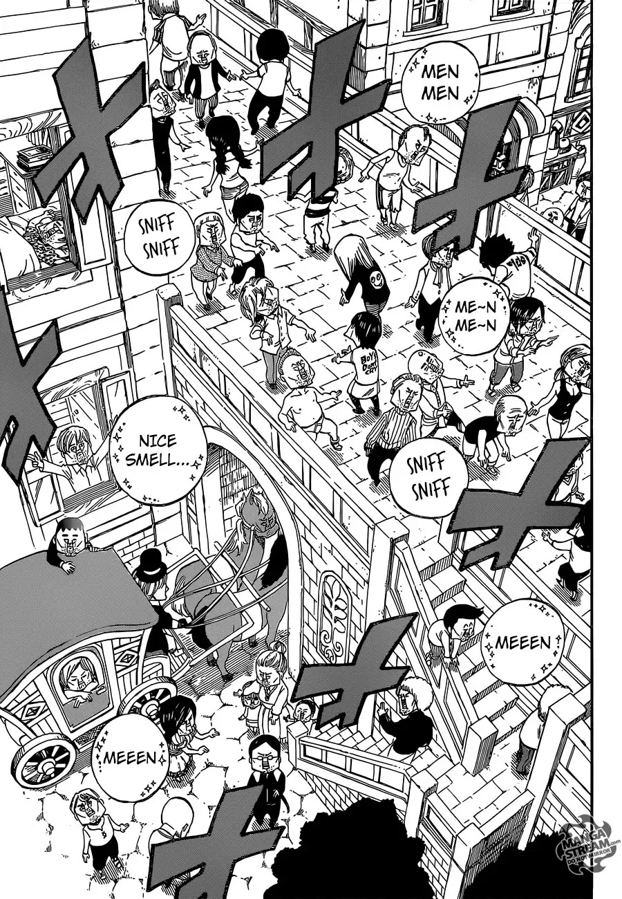 Fairy Tail S Chapter 1.7 page 32 - Vol.1 Chapter 7: Fairy Tail Of The Dead Meeeeeeeen