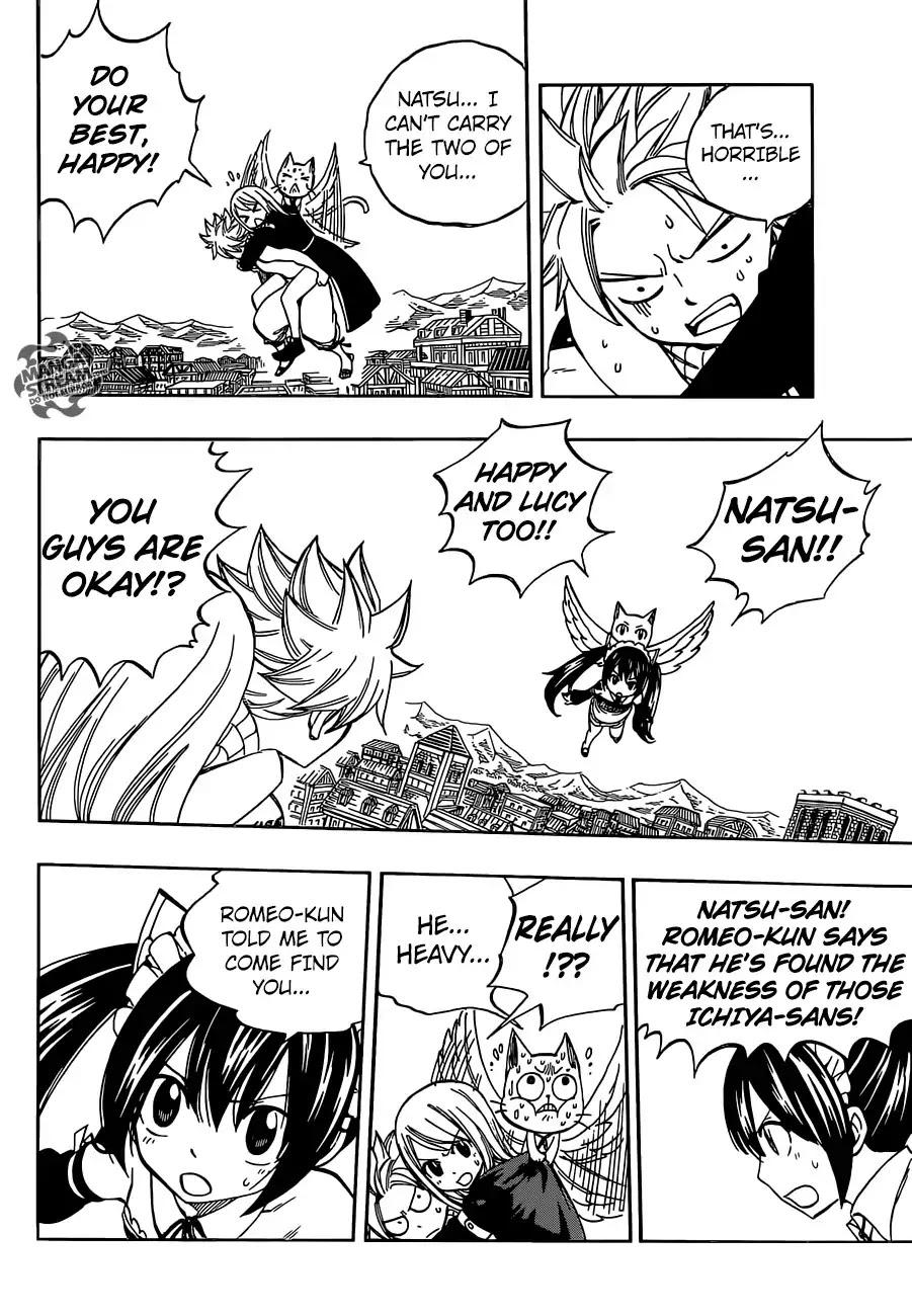Fairy Tail S Chapter 1.7 page 33 - Vol.1 Chapter 7: Fairy Tail Of The Dead Meeeeeeeen