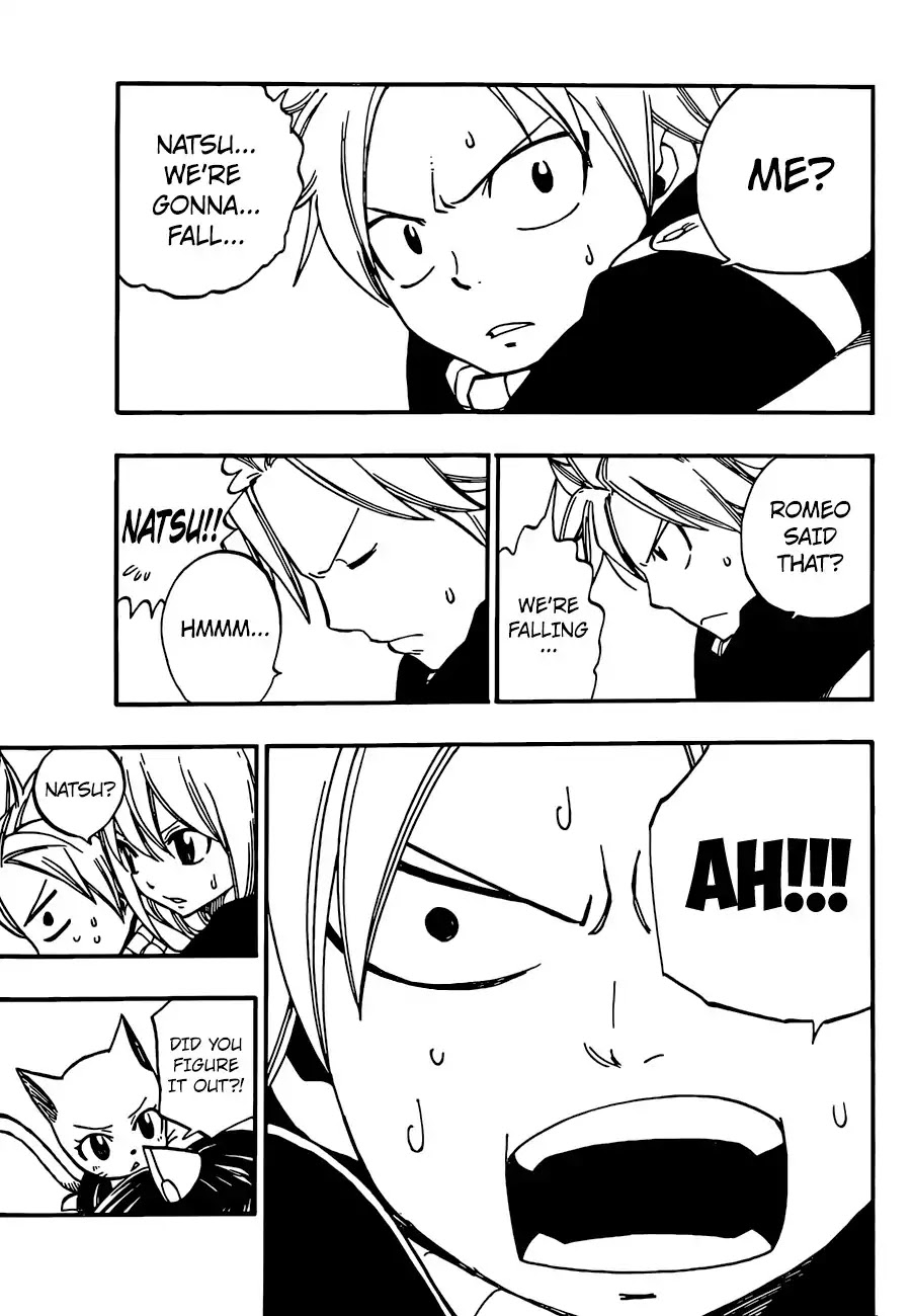 Fairy Tail S Chapter 1.7 page 34 - Vol.1 Chapter 7: Fairy Tail Of The Dead Meeeeeeeen