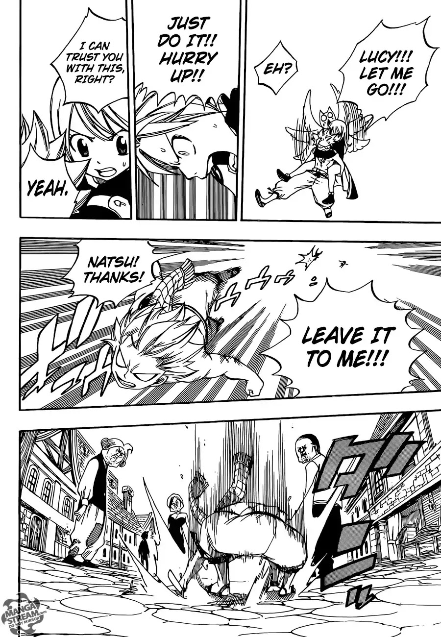Fairy Tail S Chapter 1.7 page 35 - Vol.1 Chapter 7: Fairy Tail Of The Dead Meeeeeeeen