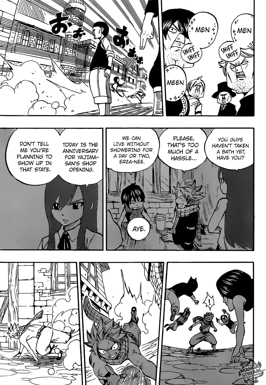 Fairy Tail S Chapter 1.7 page 36 - Vol.1 Chapter 7: Fairy Tail Of The Dead Meeeeeeeen