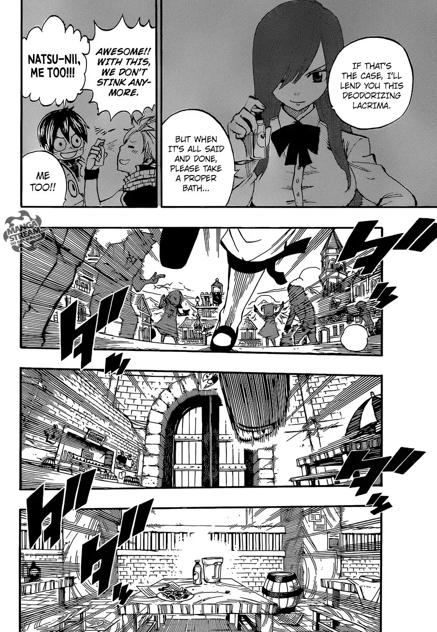 Fairy Tail S Chapter 1.7 page 37 - Vol.1 Chapter 7: Fairy Tail Of The Dead Meeeeeeeen
