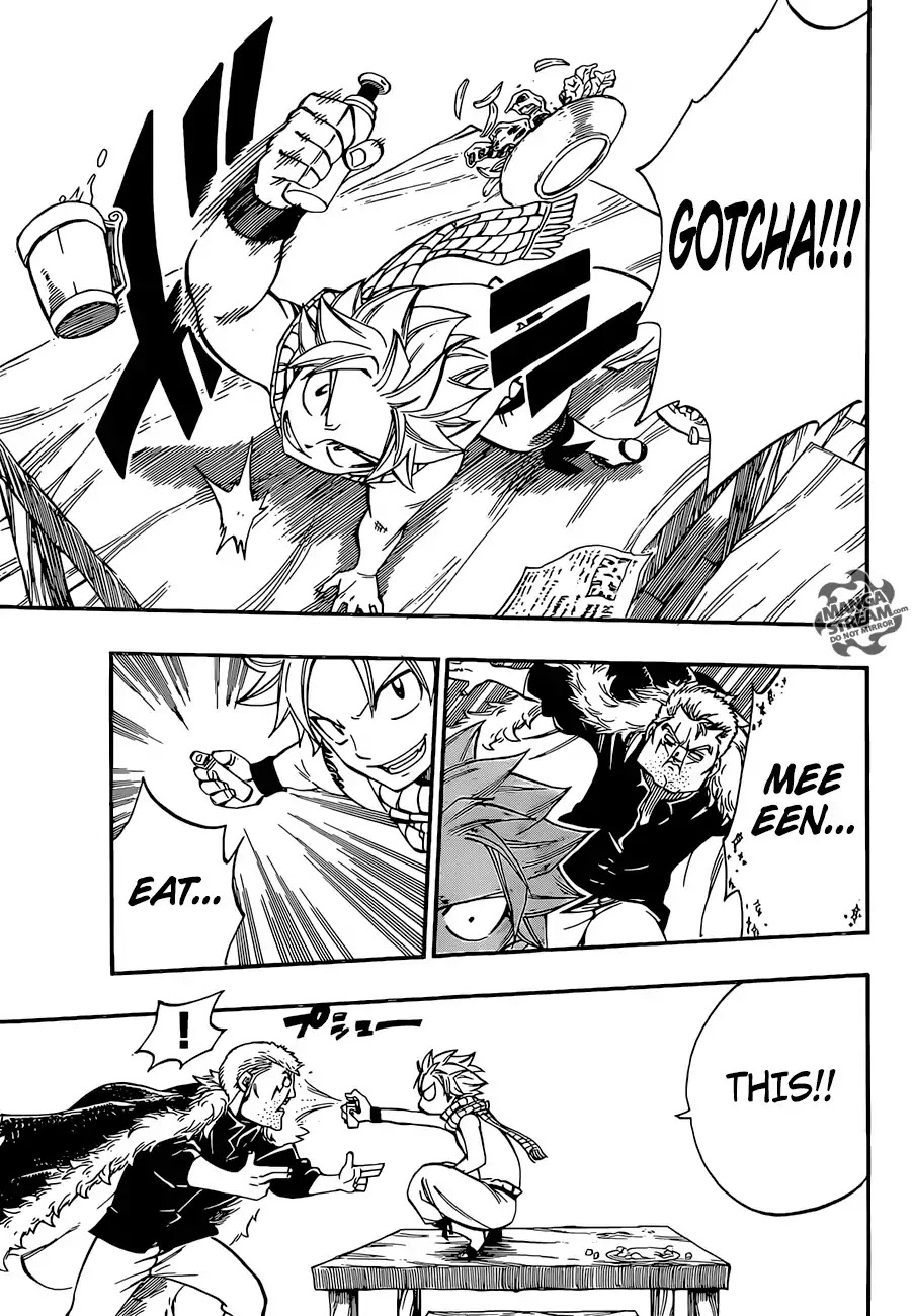 Fairy Tail S Chapter 1.7 page 38 - Vol.1 Chapter 7: Fairy Tail Of The Dead Meeeeeeeen