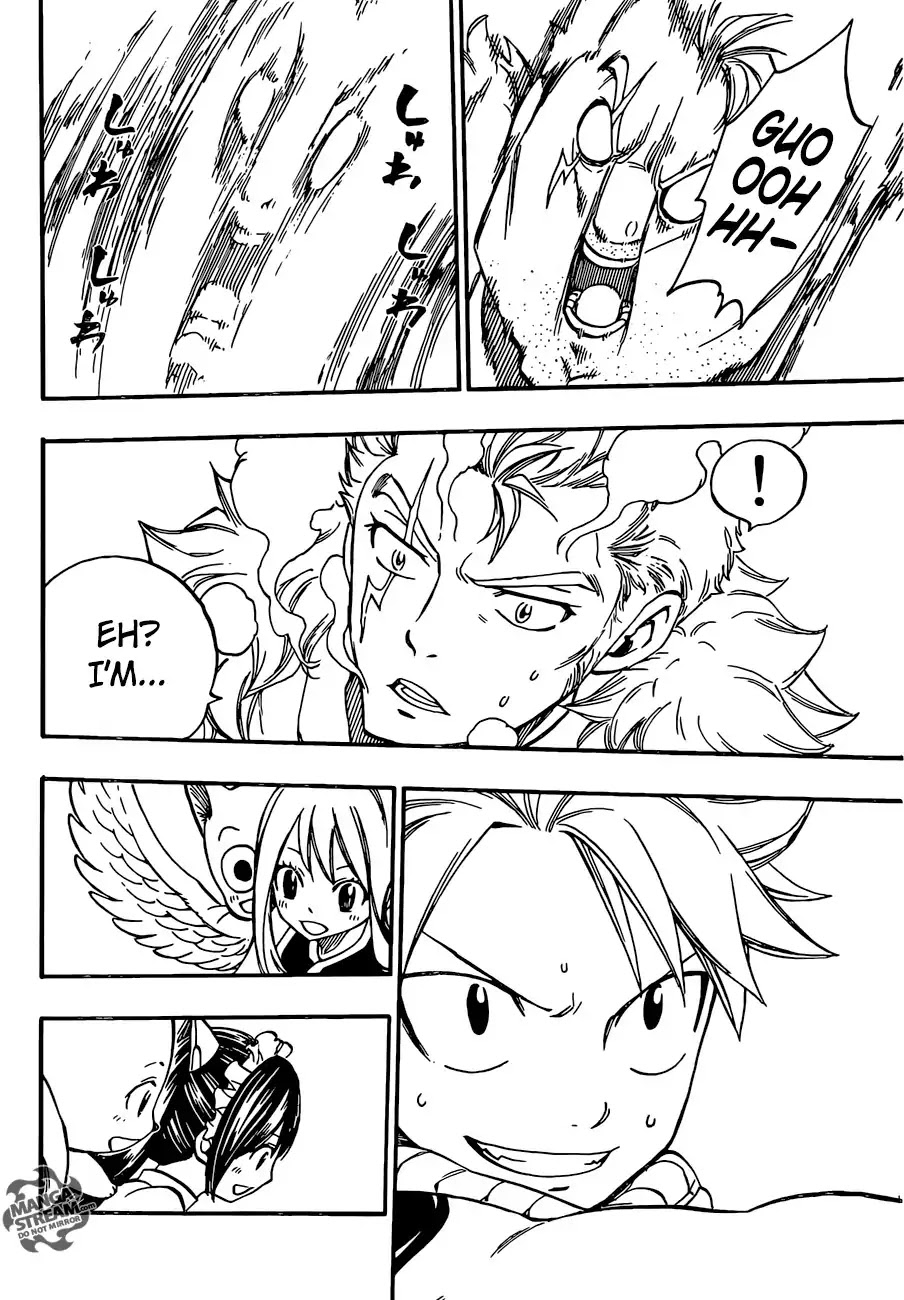Fairy Tail S Chapter 1.7 page 39 - Vol.1 Chapter 7: Fairy Tail Of The Dead Meeeeeeeen
