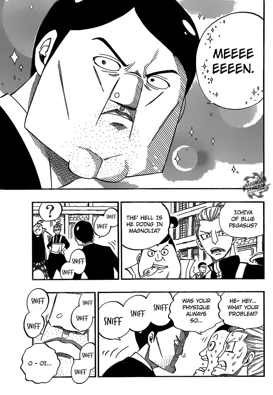 Fairy Tail S Chapter 1.7 page 4 - Vol.1 Chapter 7: Fairy Tail Of The Dead Meeeeeeeen