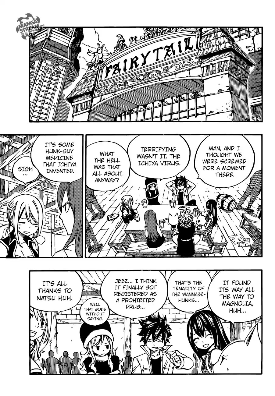 Fairy Tail S Chapter 1.7 page 40 - Vol.1 Chapter 7: Fairy Tail Of The Dead Meeeeeeeen