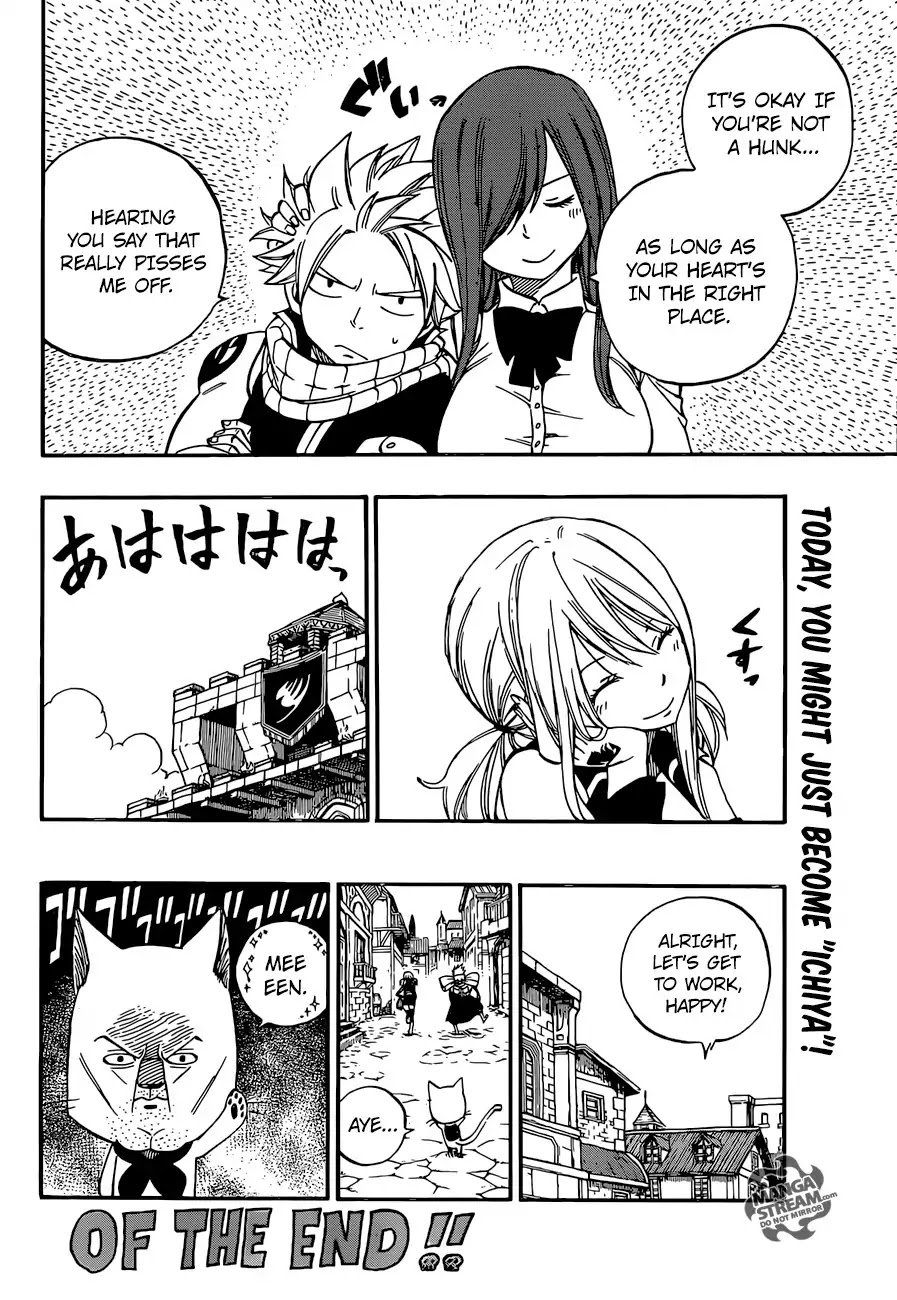 Fairy Tail S Chapter 1.7 page 41 - Vol.1 Chapter 7: Fairy Tail Of The Dead Meeeeeeeen