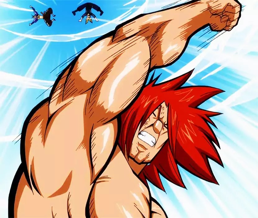 Fairy Tail S Chapter 1.7 page 42 - Vol.1 Chapter 7: Fairy Tail Of The Dead Meeeeeeeen