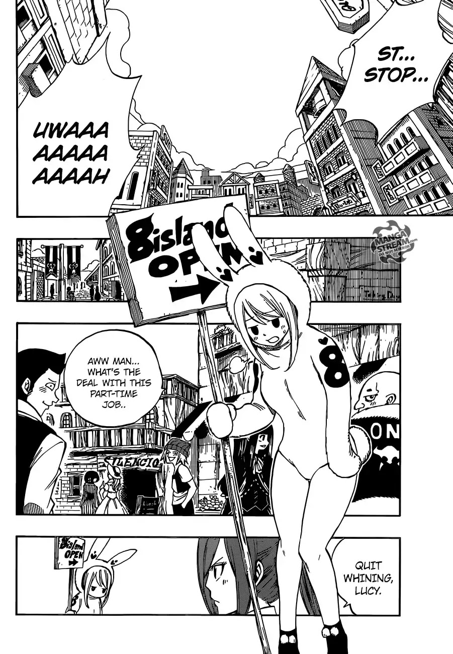 Fairy Tail S Chapter 1.7 page 5 - Vol.1 Chapter 7: Fairy Tail Of The Dead Meeeeeeeen