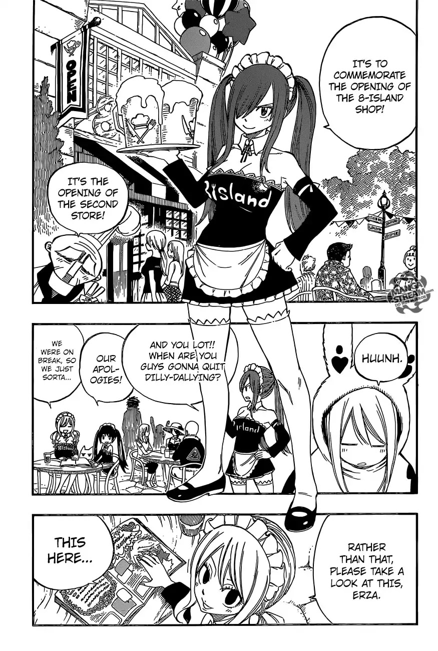 Fairy Tail S Chapter 1.7 page 6 - Vol.1 Chapter 7: Fairy Tail Of The Dead Meeeeeeeen