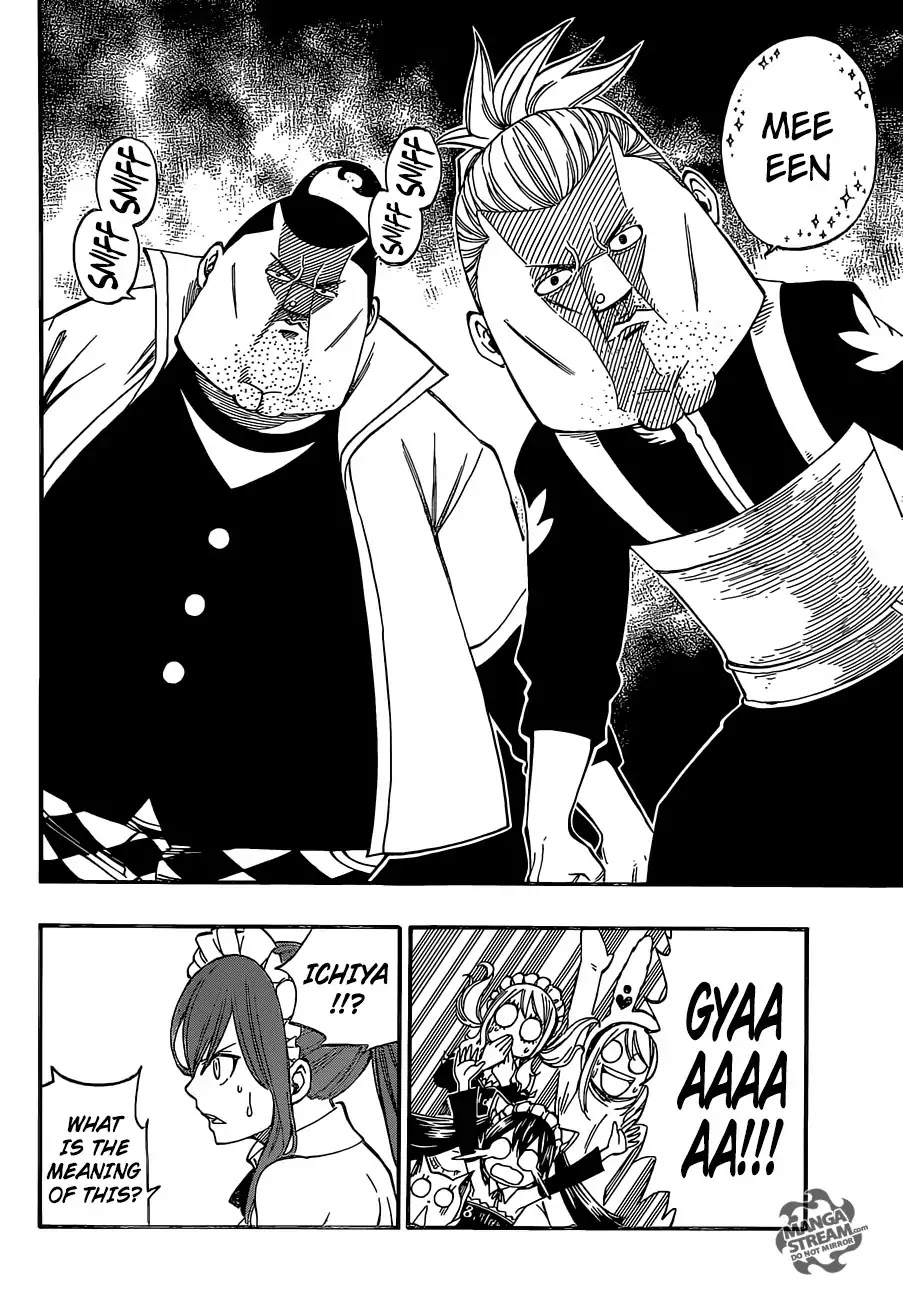 Fairy Tail S Chapter 1.7 page 9 - Vol.1 Chapter 7: Fairy Tail Of The Dead Meeeeeeeen