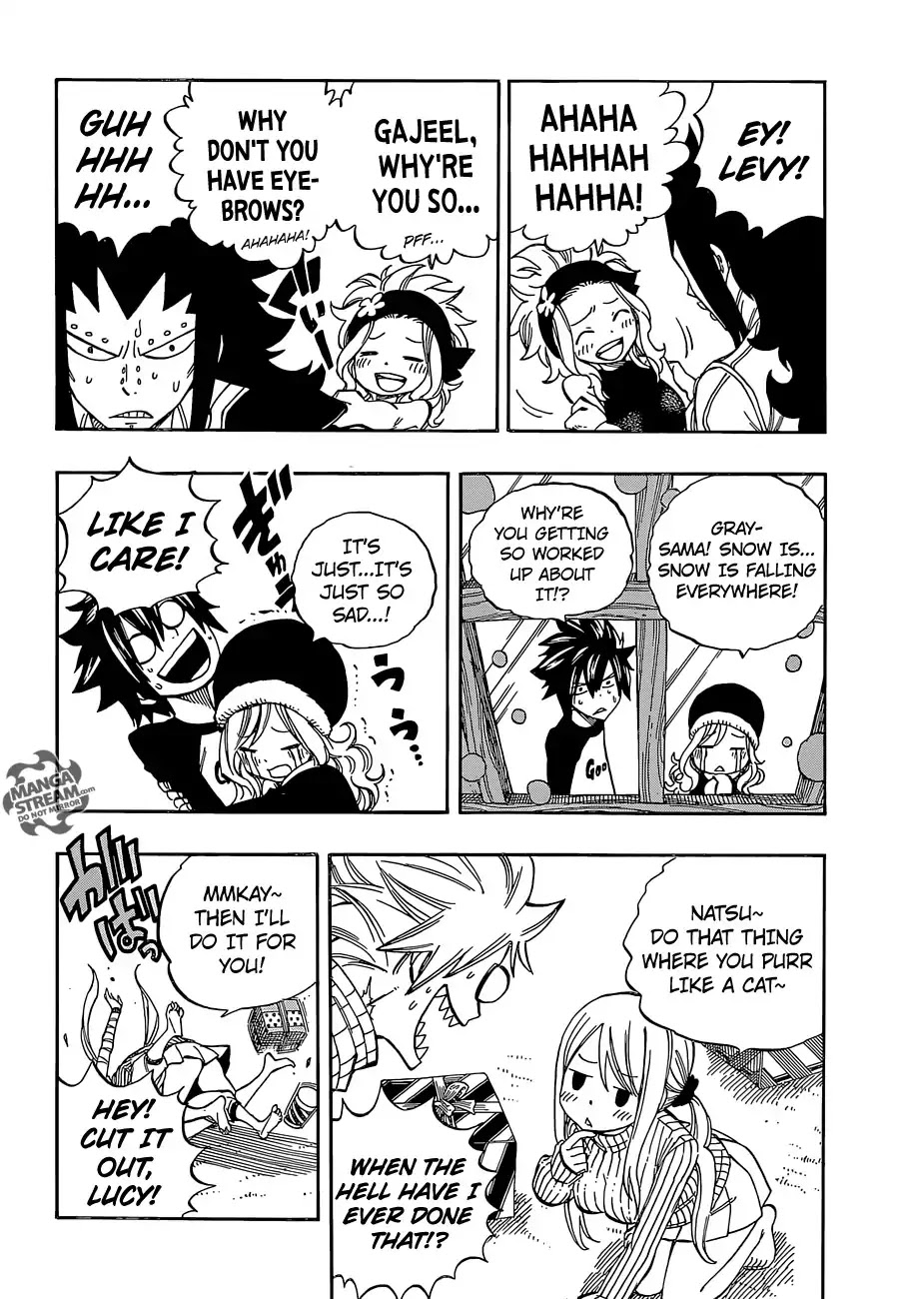 Fairy Tail S Chapter 1.8 page 10 - Vol.1 Chapter 8: A Merry, Fairy Chrismas