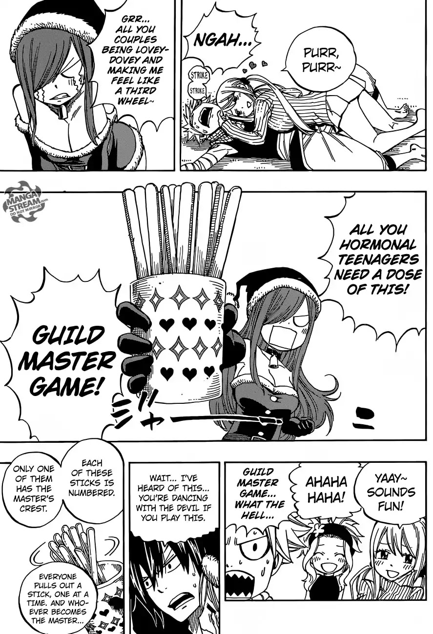 Fairy Tail S Chapter 1.8 page 11 - Vol.1 Chapter 8: A Merry, Fairy Chrismas