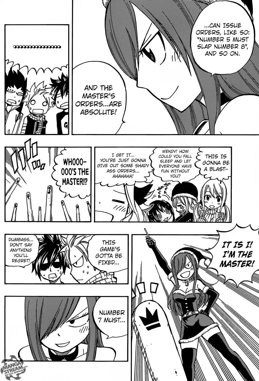 Fairy Tail S Chapter 1.8 page 12 - Vol.1 Chapter 8: A Merry, Fairy Chrismas